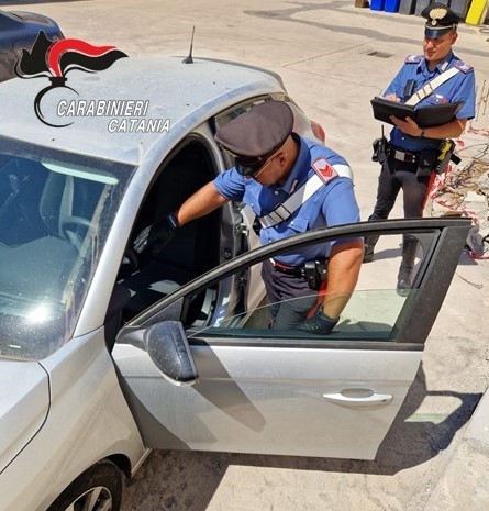 Controllo del territorio. Pusher arrestato dai Carabinieri