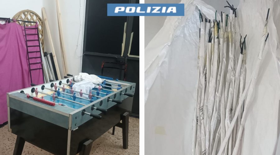 Scommesse on line illegale, controlli della Polizia