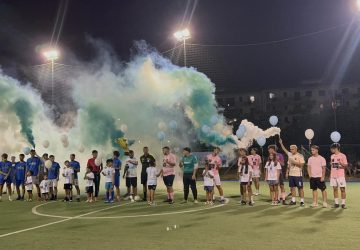 Giarre, commozione e grande partecipazione al Memorial Mattia Musumeci