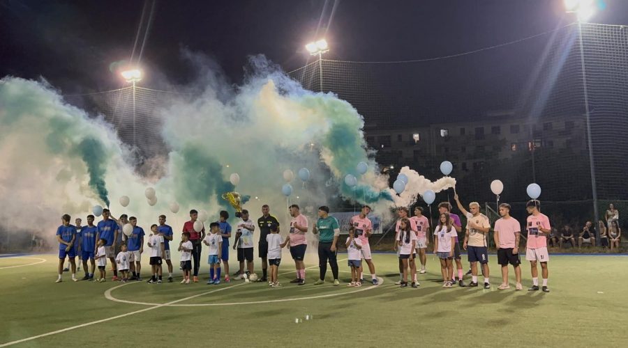 Giarre, commozione e grande partecipazione al Memorial Mattia Musumeci