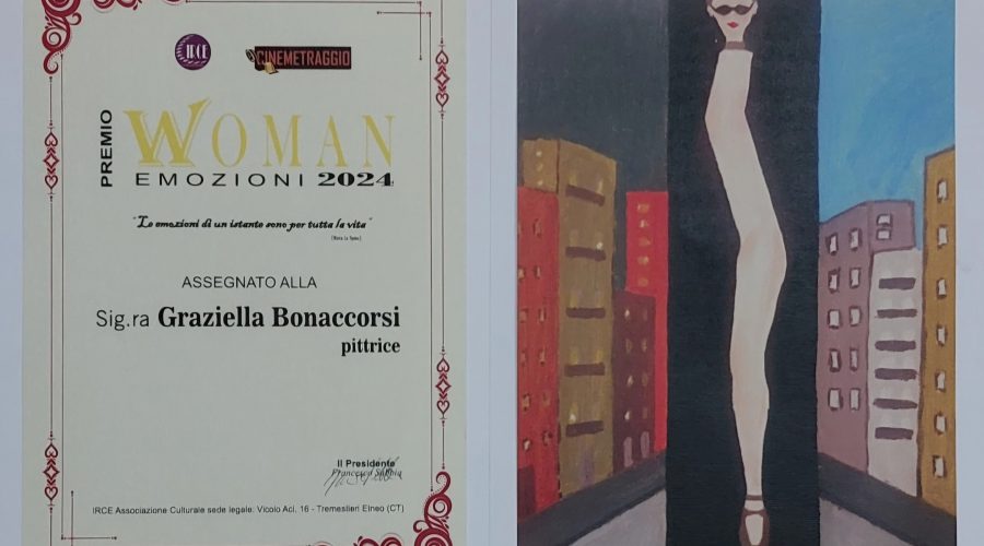 ZAFFERANA – Mostra pittrice Graziella Bonaccorsi 02