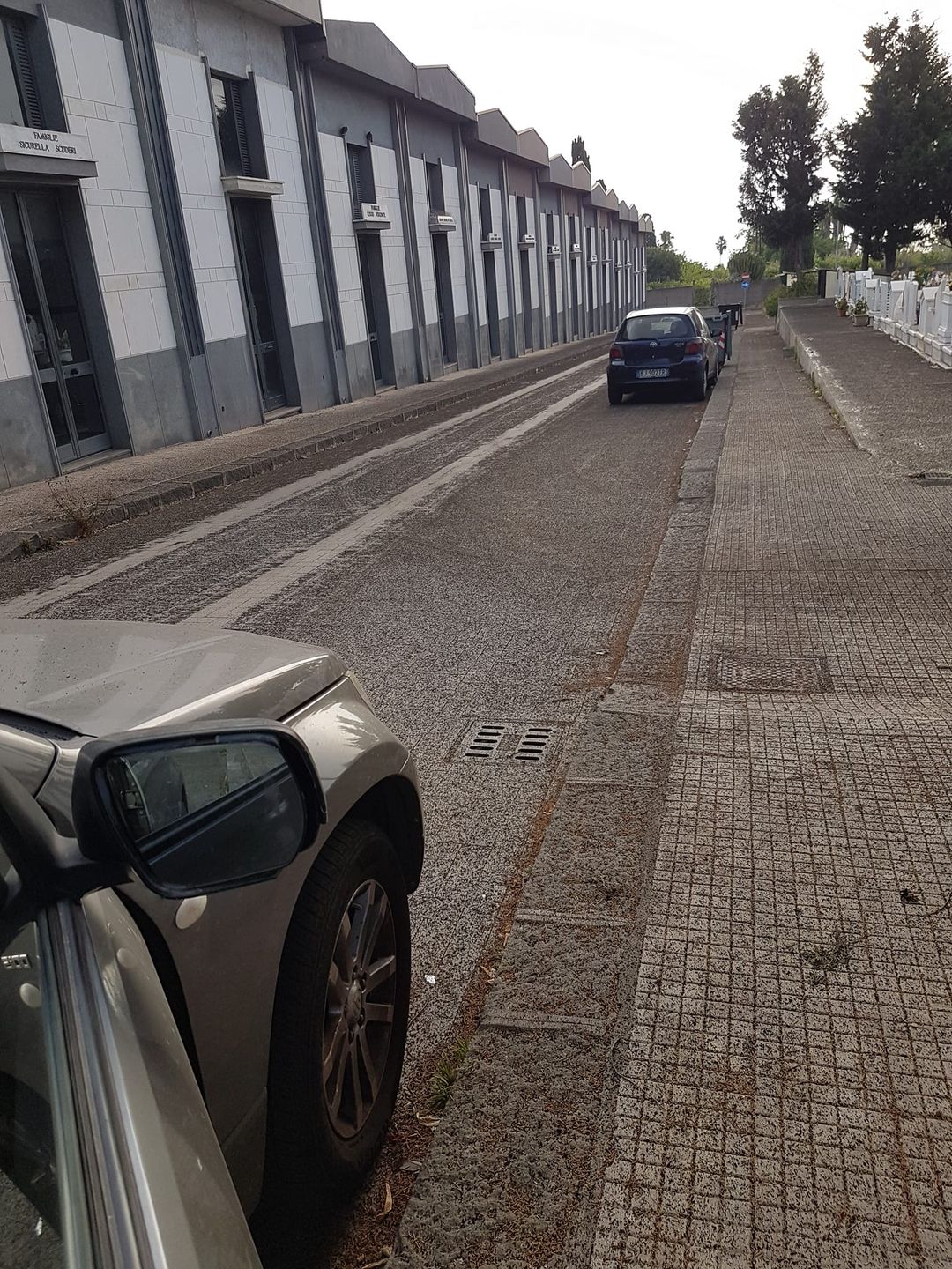 Giarre, emergenza Etna: diramata ordinanza con i limiti di velocità