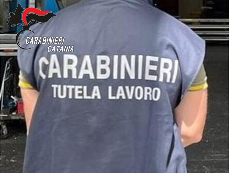 Piedimonte Etneo, maxi sanzioni per lavoro irregolare in un noto locale del posto