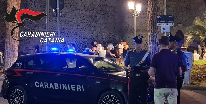 Finisce in carcere lo spacciatore recidivo arrestato dai Carabinieri