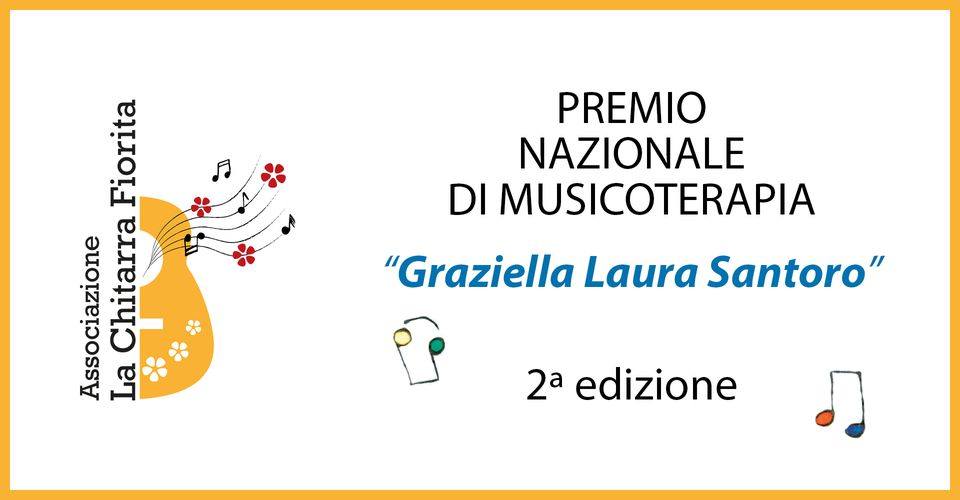 Sabato a Riposto la premiazione della II edizione del Premio nazionale di musicoterapia “Graziella Laura Santoro”