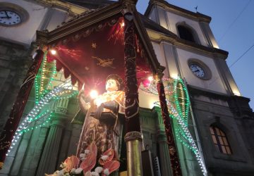 Francavilla di Sicilia, conclusi i festeggiamenti per Sant’Euplio Martire