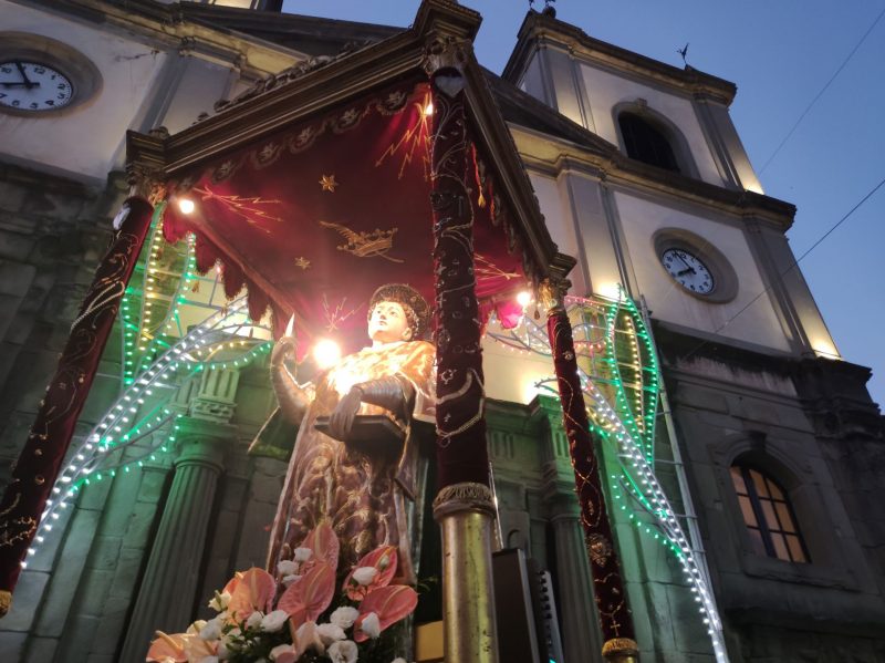 Francavilla di Sicilia, conclusi i festeggiamenti per Sant’Euplio Martire