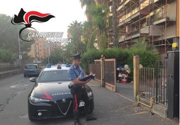 Giarre, Riposto, Fiumefreddo,  controlli a tappeto dei Carabinieri e dell’Ispettorato del Lavoro per il contrasto al lavoro nero