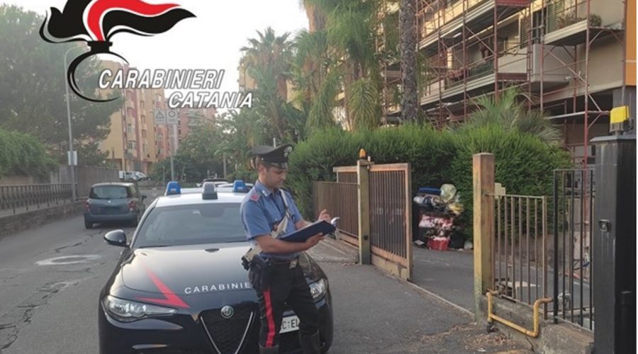 Giarre, Riposto, Fiumefreddo,  controlli a tappeto dei Carabinieri e dell’Ispettorato del Lavoro per il contrasto al lavoro nero