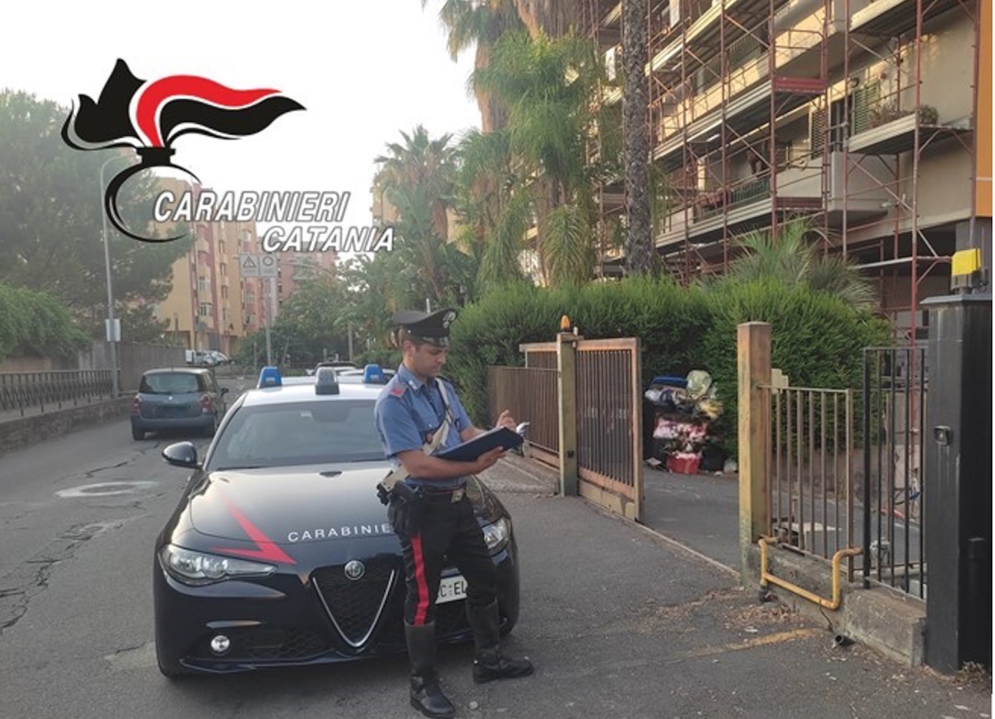 Giarre, Riposto, Fiumefreddo,  controlli a tappeto dei Carabinieri e dell’Ispettorato del Lavoro per il contrasto al lavoro nero