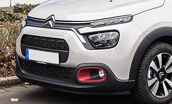 I segreti della cura dei paraurti della Citroën C3 per evitare danni e graffi