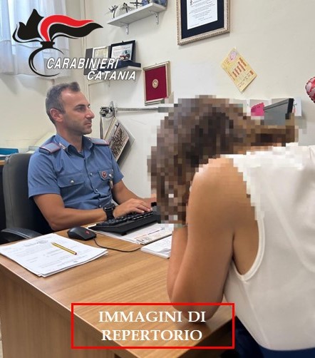 Minaccia di morte la compagna e i carabinieri intervenuti: arrestato 38enne