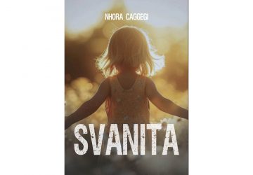 Un thriller dal titolo “Svanita” è la sesta opera letteraria di Nhora Caggegi