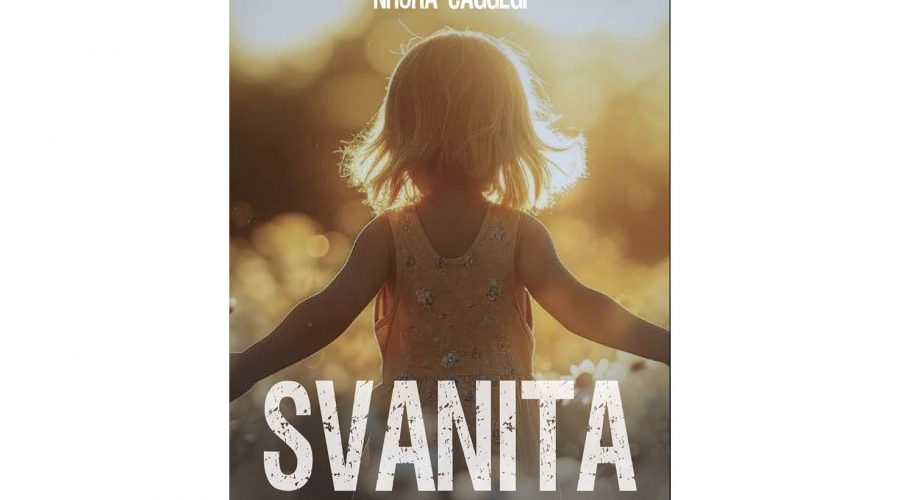 Un thriller dal titolo “Svanita” è la sesta opera letteraria di Nhora Caggegi