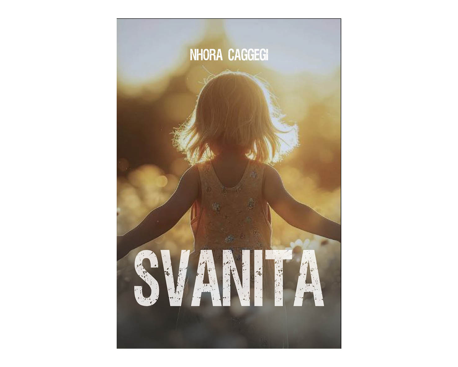 Un thriller dal titolo “Svanita” è la sesta opera letteraria di Nhora Caggegi