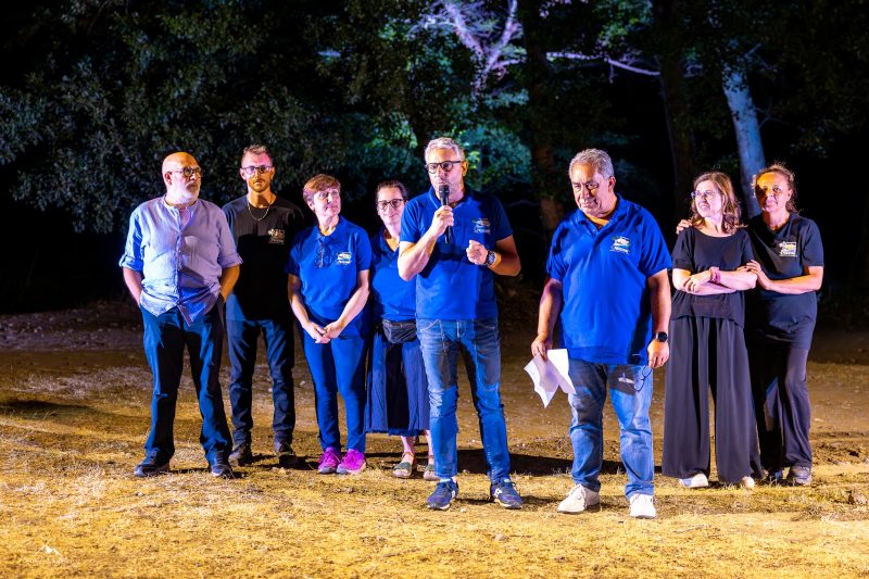 Francavilla, successo per l’“Apericena C’a Passioni” al Parco Suburbano Madonna Gala