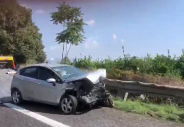 Autostrada A18: incidente tra Giarre e Fiumefreddo. Lunghe code