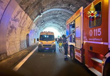 A18, incidente tra Giardini Naxos e Taormina