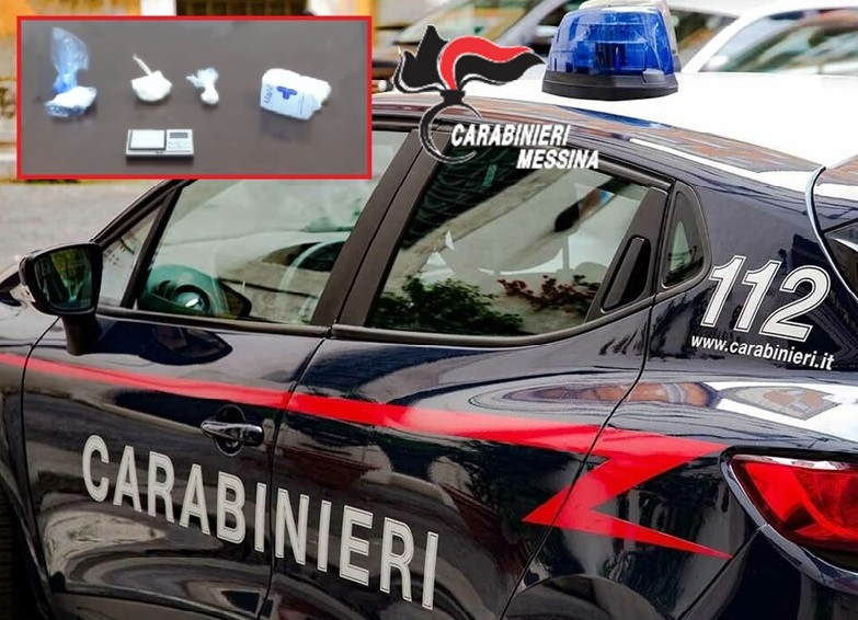 Francavilla, a passeggio con la cocaina: arrestato 46enne