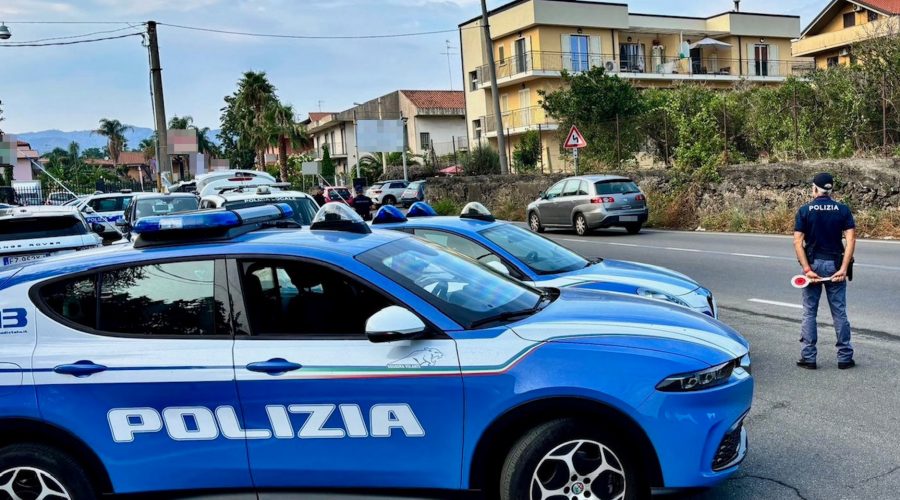 Ferragosto sicuro, controlli a tappeto della Polizia sul lungomare