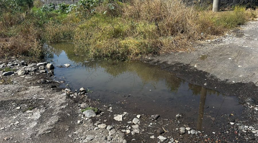 Giarre, fognatura nel torrente Macchia,  impresa impegnata nelle manutenzioni