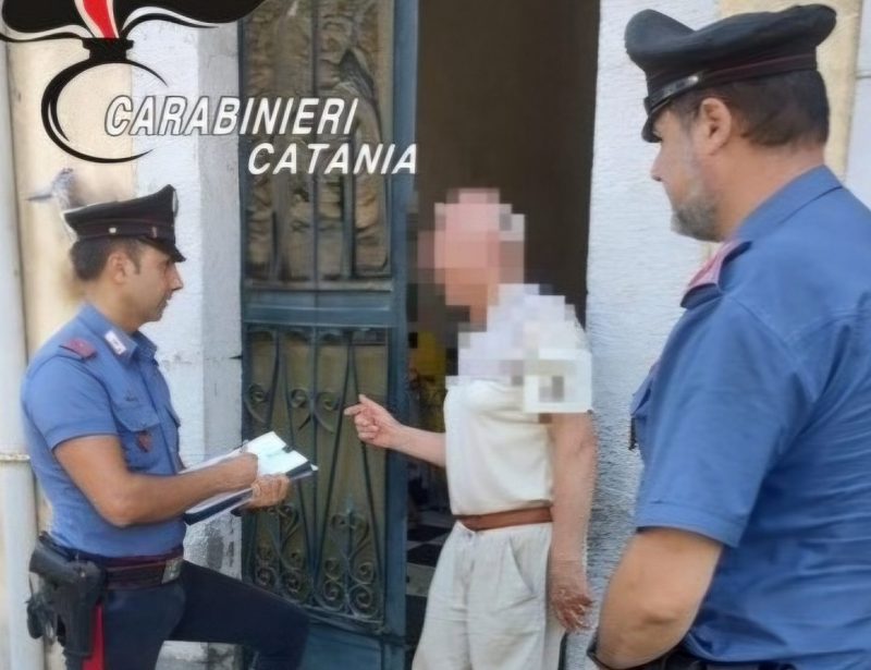 Giarre, ingannava anziani indifesi e gli svaligiava casa: denunciata 28enne