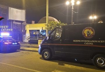 Giarre, sparatoria a Trepunti nata per futili motivi. La ricostruzione dei Carabinieri