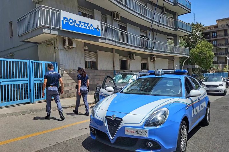 Truffe sulle assicurazioni auto: sgominata dalla polizia di Catania una banda di falsari