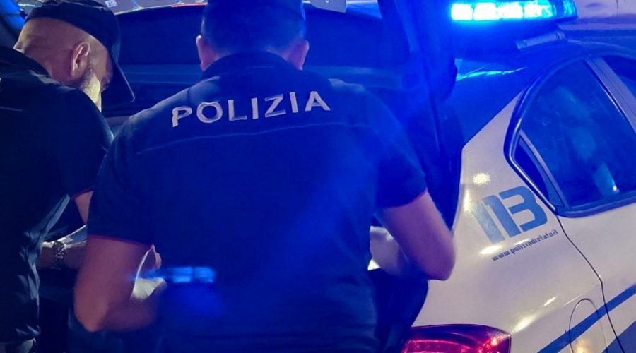 Controlli nel centro storico di Catania: individuati e denunciati due parcheggiatori abusivi