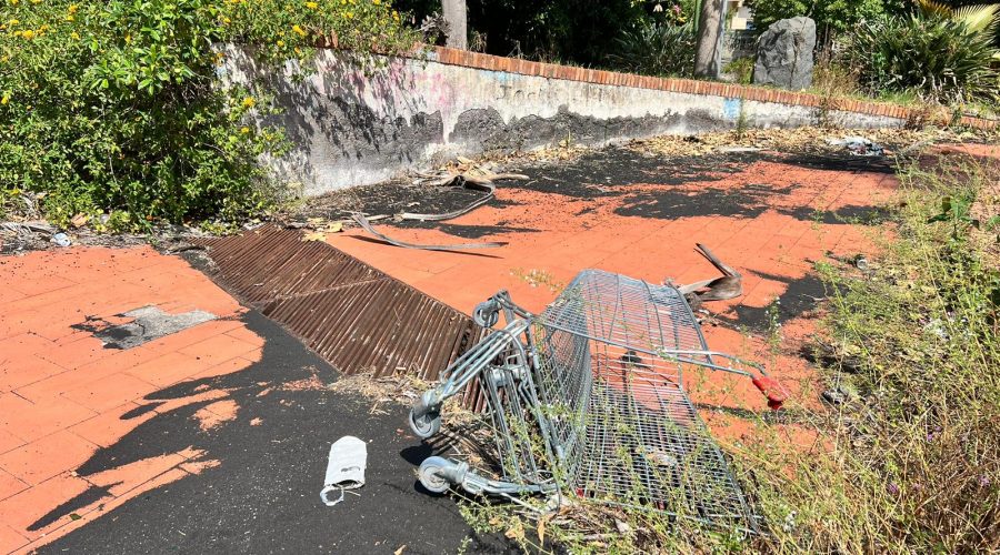 Giarre, parchi e aree a verde in stato di abbandono: “necessario avviare procedure di affidamento”