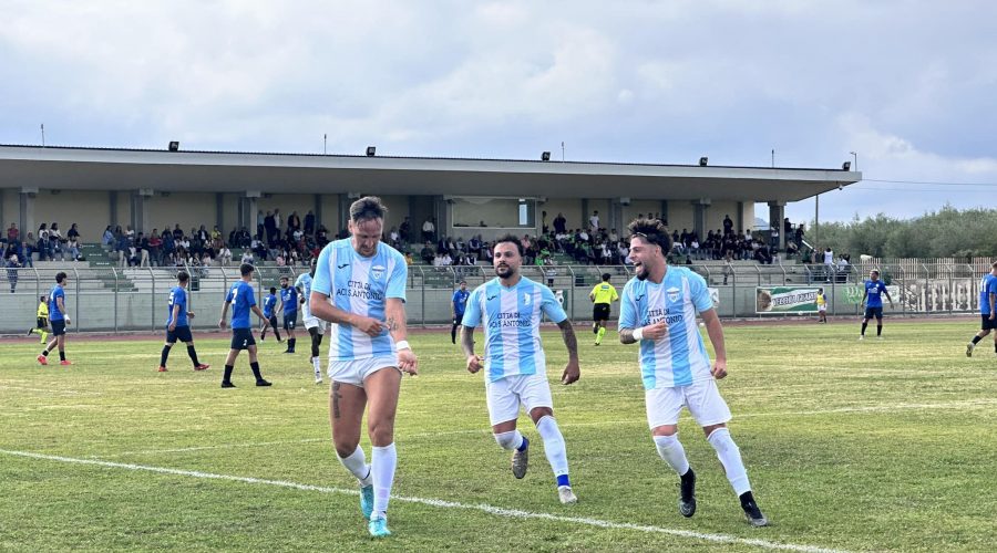 Serie D – Eccellenza – Promozione: il punto della giornata calcistica