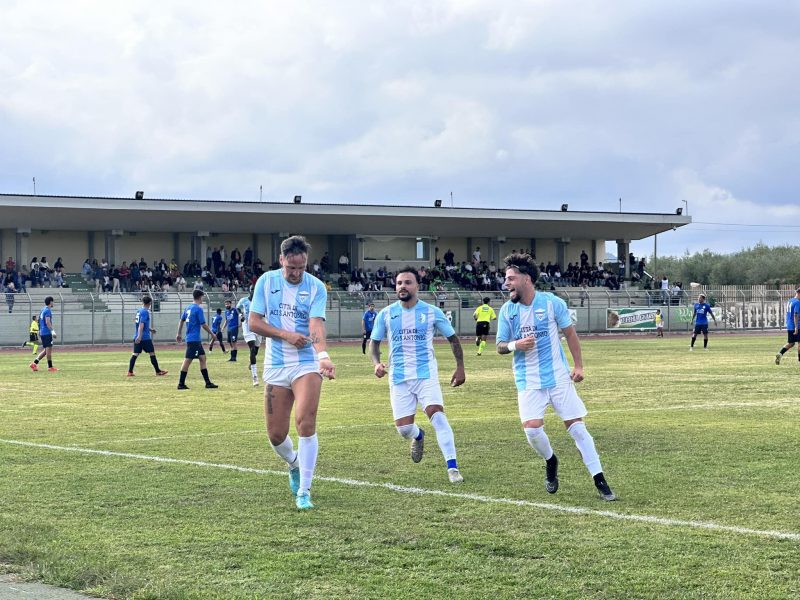 Serie D – Eccellenza – Promozione: il punto della giornata calcistica