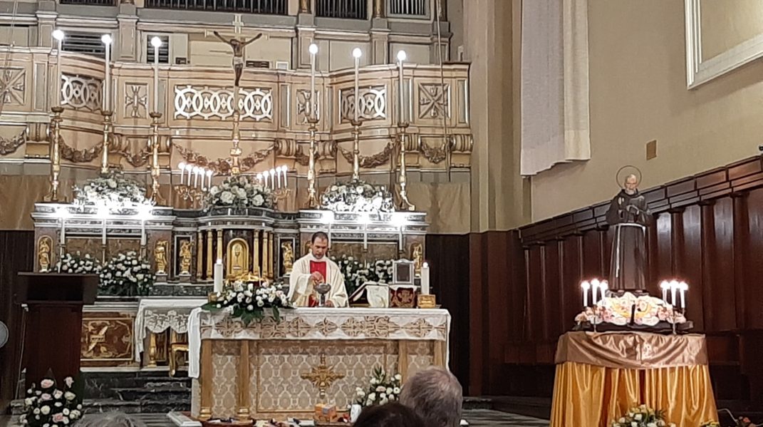 Giarre, quattro giorni di preghiera… sotto il segno di San Pio!