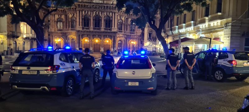 Controlli interforze nel fine settimana, giro di vite per i parcheggiatori abusivi: due denunciati