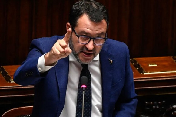 Open Arms: i Pm chiedono condanna a 6 anni di carcere per Matteo Salvini