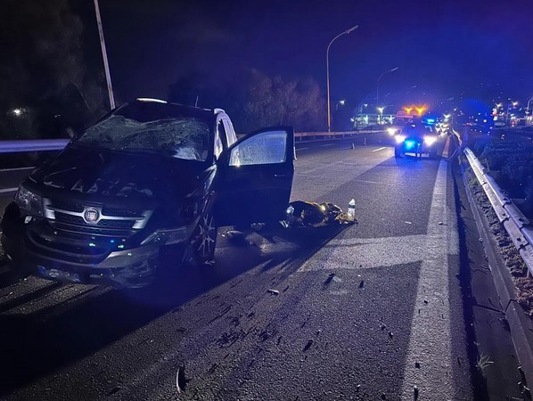 A18, incidente mortale nei pressi dello svincolo di Giardini Naxos