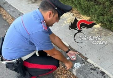 Arrotonda la pensione spacciando: 76enne arrestato