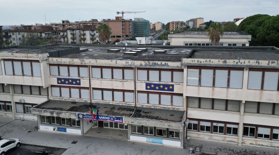 Giarre, Liceo Leonardo: il 9 settembre prima campanella. Tante novità per quest’anno scolastico