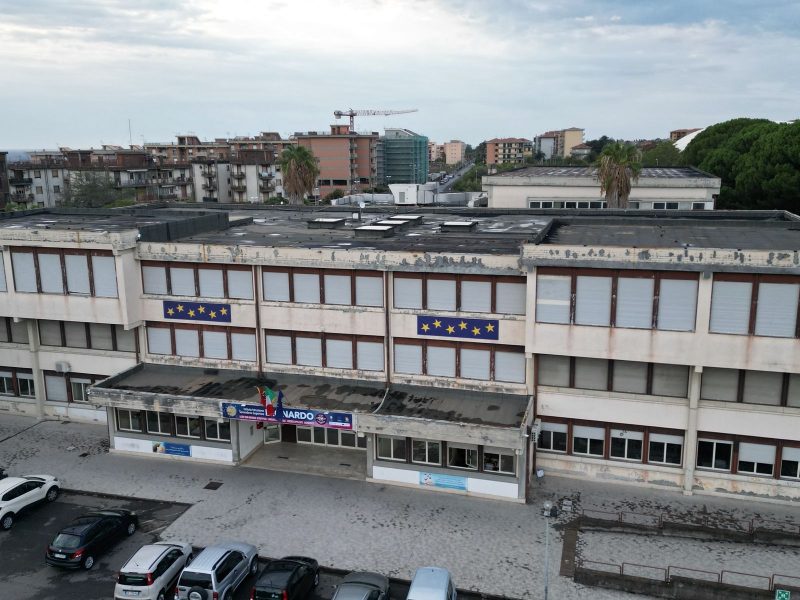 Giarre, Liceo Leonardo: il 9 settembre prima campanella. Tante novità per quest’anno scolastico