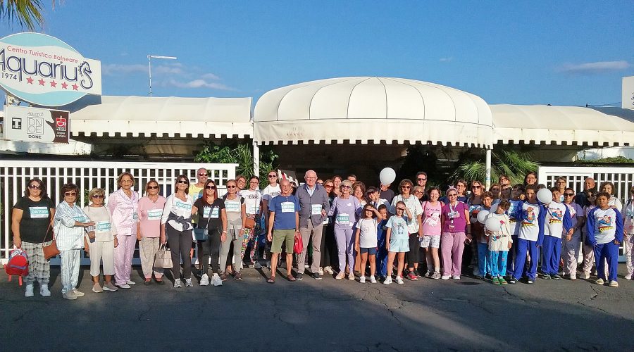 Oncologia pediatrica, successo per la “Pigiama run” Lilt. Raccolti 4.200 euro