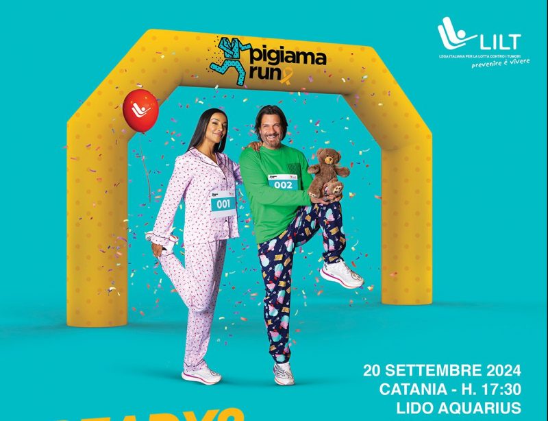 Lilt, venerdì a Catania la camminata di solidarietà per i bambini malati di tumore