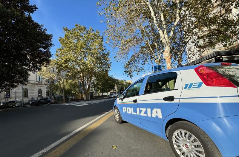 L'”auto “profuma” di marijuana: arrestati due giovani