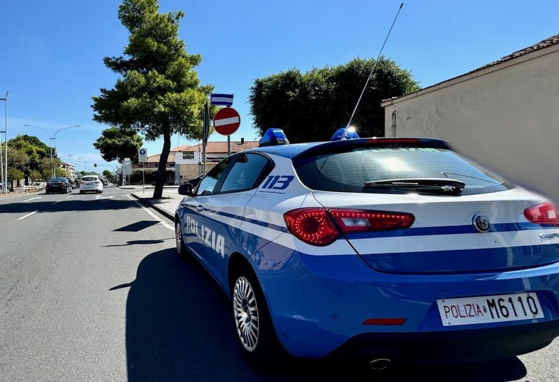 Tenta rapina a supermercato “armato” di una chiave a tubo… arrestato