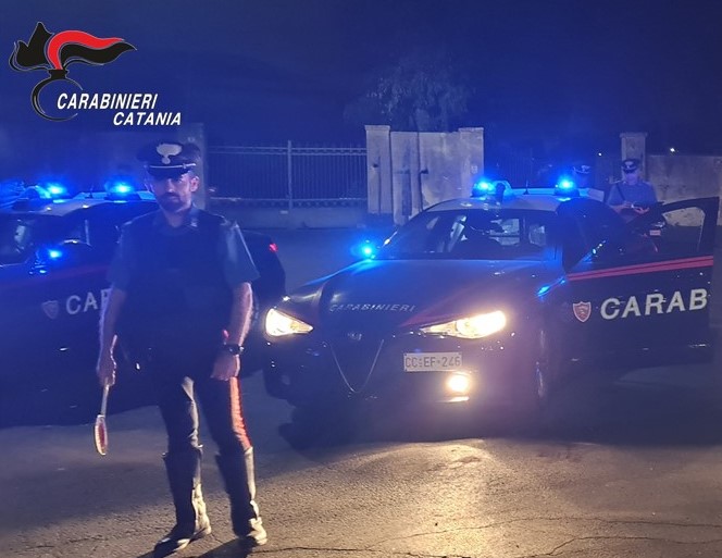 Viola l’obbligo di soggiorno per andare a rubare: 41enne sorpreso dai carabinieri