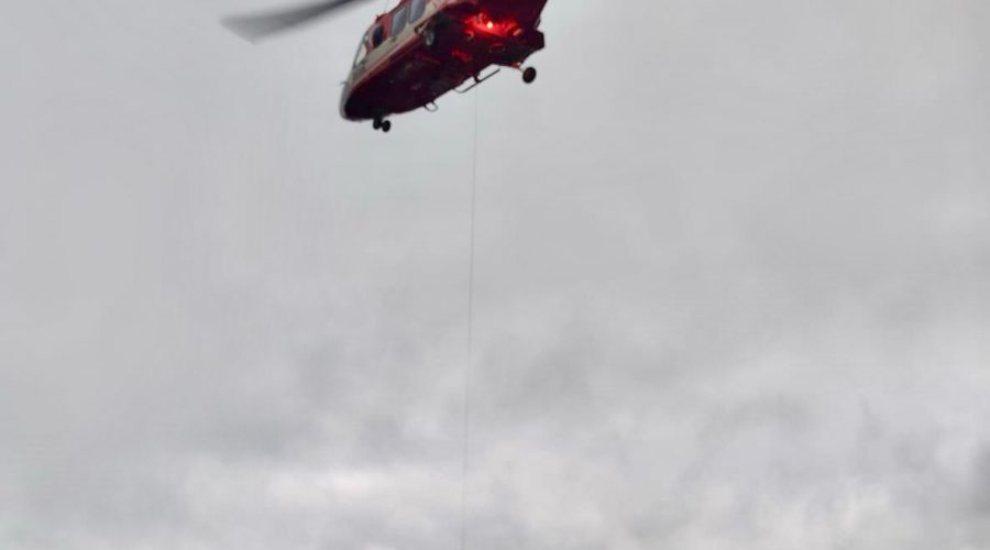 Due escursionisti si perdono sull’Etna: ritrovati all’alba