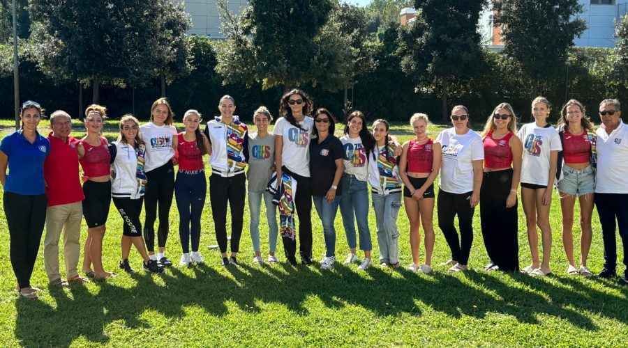 Atletica: le ragazze del Cus Catania promosse serie “A” Argento