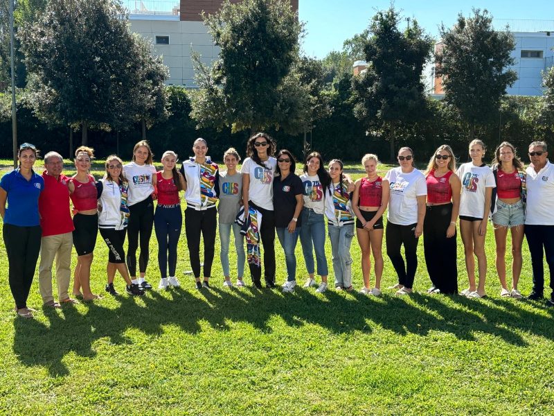 Atletica: le ragazze del Cus Catania promosse serie “A” Argento