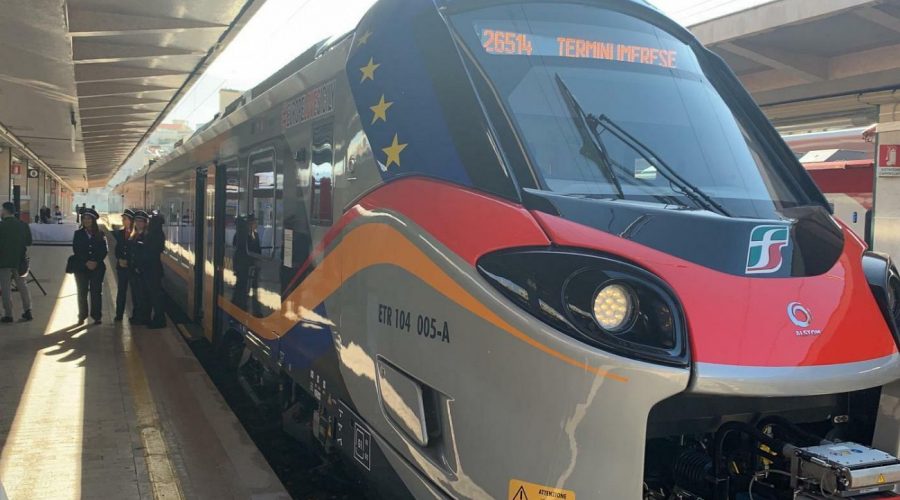 Biglietti regionali Trenitalia: da domani la validazione sarà automatica all’orario della partenza