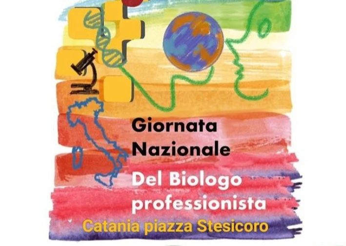 Anche a Catania la “giornata nazionale del Biologo professionista” il 28 e 29 settembre