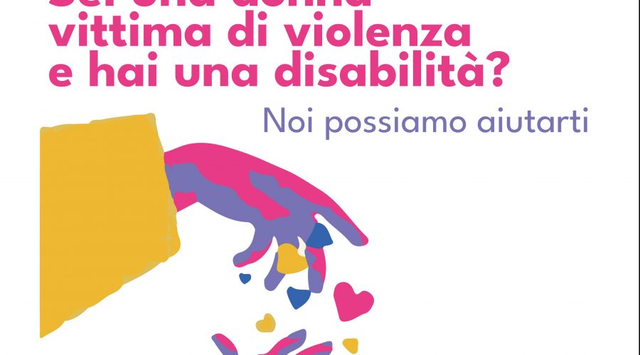 Catania, attivo lo sportello d’accoglienza per le donne con disabilità che subiscono violenza